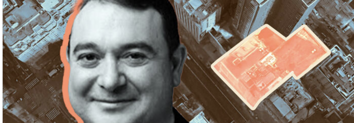 Sedesco is planning a 400,000 ft mixed use skyscraper for West 57th Street.